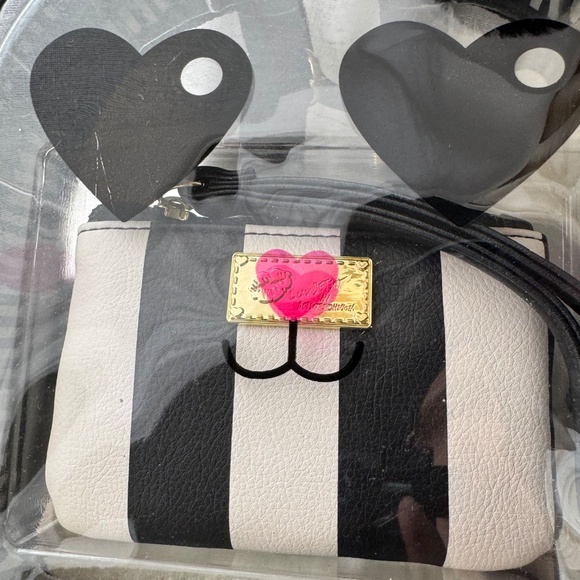 Betsey Johnson Mini Backpack - Picture 5 of 9